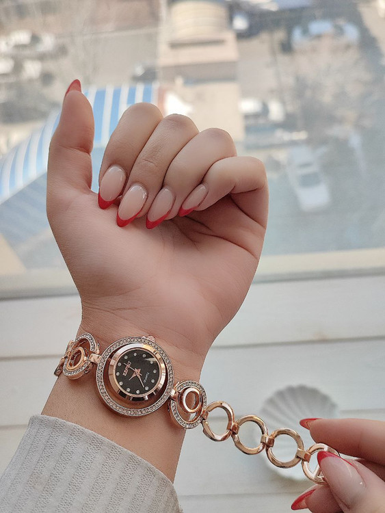 ساعت مچی زنانه