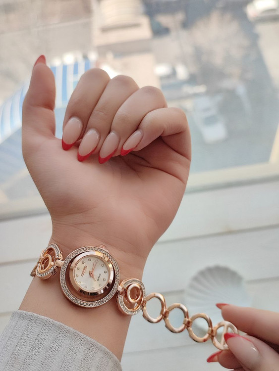 ساعت مچی زنانه