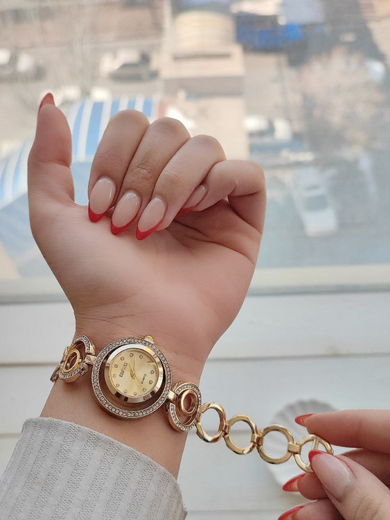 ساعت مچی زنانه