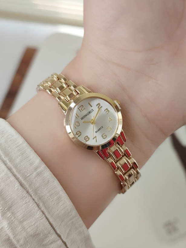 ساعت مچی عقربهای زنانه هنگروی مدل Quartz کد 4002741 - نمای صفحه