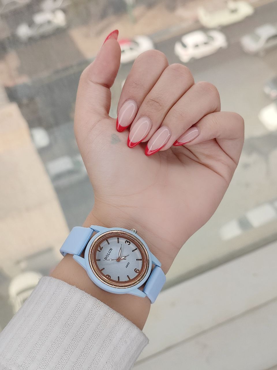 ساعت دخترانه مارک بلون 3805886