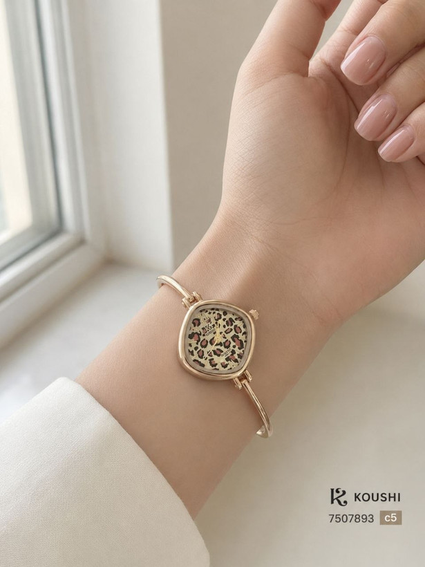 ساعت زنانه koushi 7507893 بند استیل