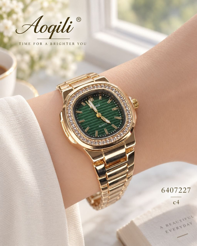 ساعت زنانه Aoqili 6407227