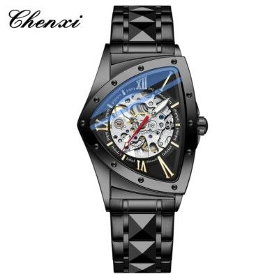 ساعت مچی مردانه چنکسی مدل CHENXI 8853 بند استیل