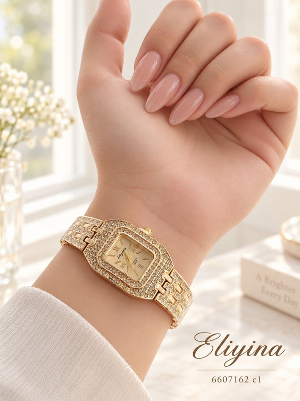 ساعت زنانه الینا 6607162 کد 6606889