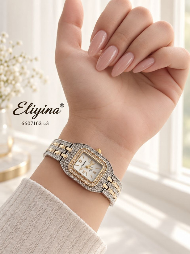 ساعت زنانه الینا 6607162 کد 6606889