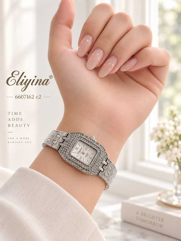 ساعت زنانه الینا 6607162 کد 6606889
