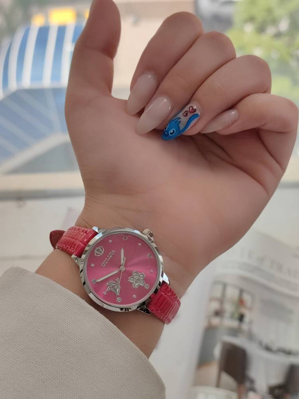 ساعت دخترانه اولیجیا 2803753332