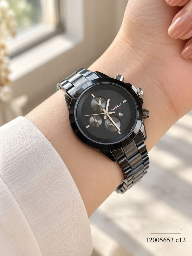 ست ساعت مردانه و زنانه کسرای 12005653 شیک و لوکس